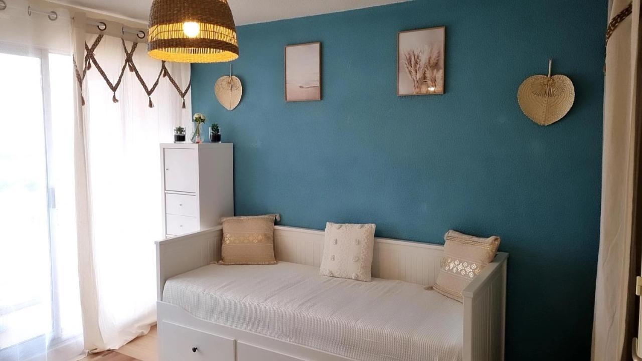 Studio Cabine Refait A Neuf A 3 Minutes A Pied De La Plage Apartment Le Grau-du-Roi Bagian luar foto
