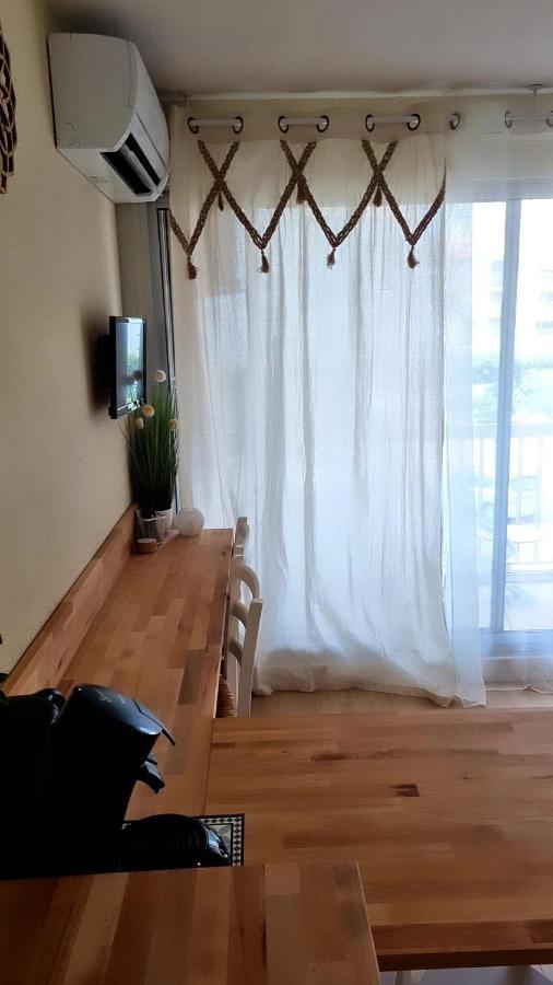 Studio Cabine Refait A Neuf A 3 Minutes A Pied De La Plage Apartment Le Grau-du-Roi Bagian luar foto