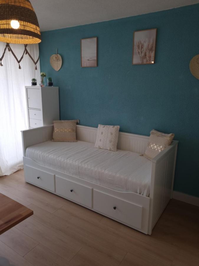 Studio Cabine Refait A Neuf A 3 Minutes A Pied De La Plage Apartment Le Grau-du-Roi Bagian luar foto
