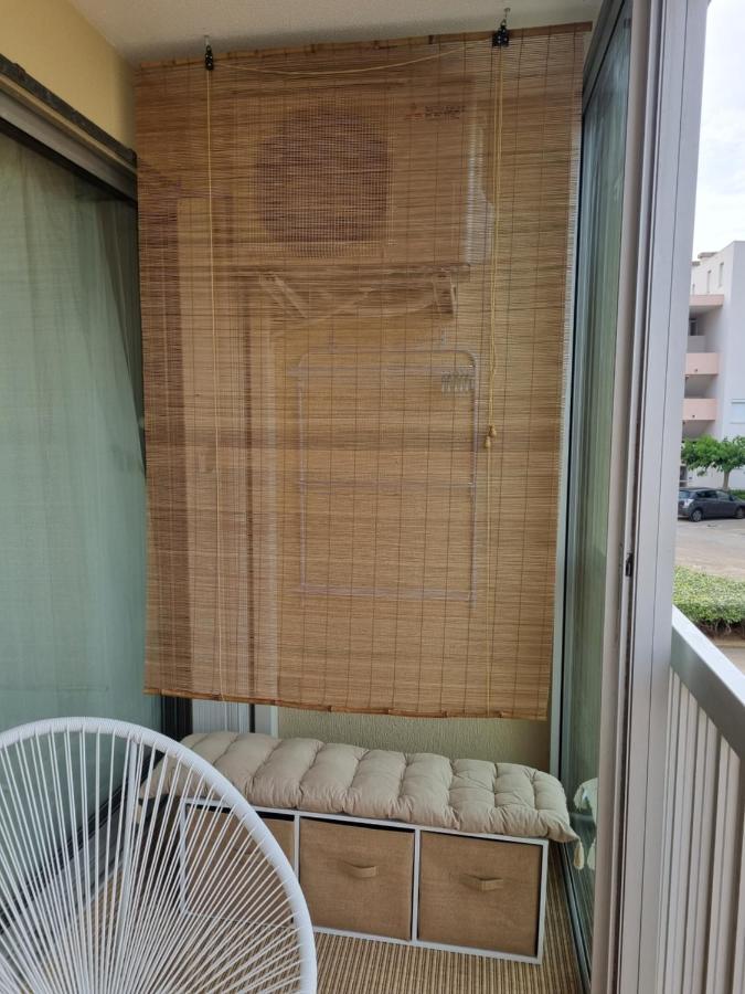 Studio Cabine Refait A Neuf A 3 Minutes A Pied De La Plage Apartment Le Grau-du-Roi Bagian luar foto