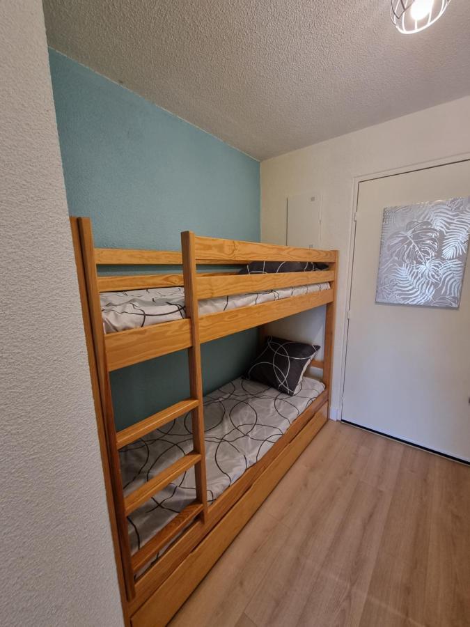 Studio Cabine Refait A Neuf A 3 Minutes A Pied De La Plage Apartment Le Grau-du-Roi Bagian luar foto