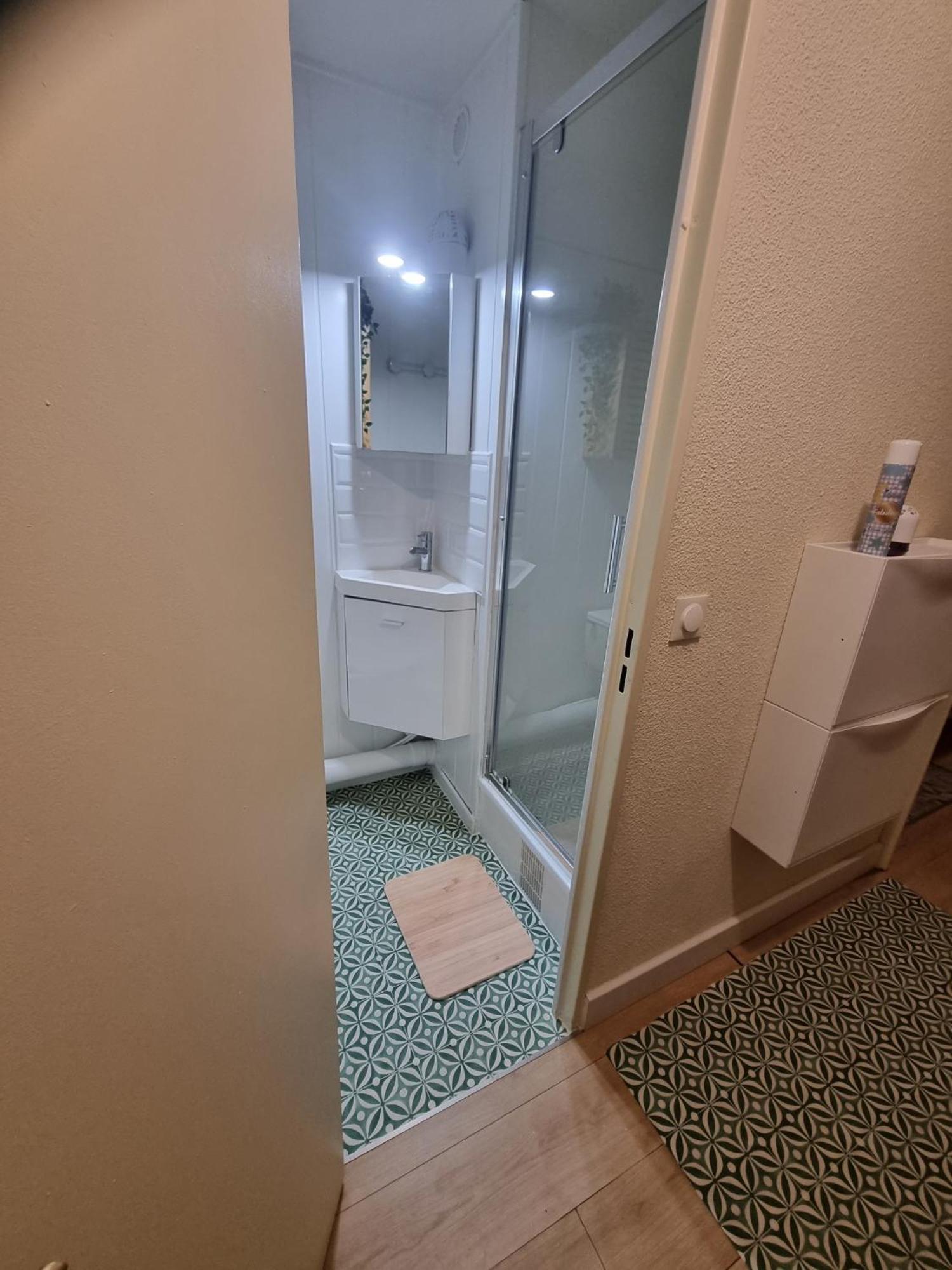 Studio Cabine Refait A Neuf A 3 Minutes A Pied De La Plage Apartment Le Grau-du-Roi Bagian luar foto